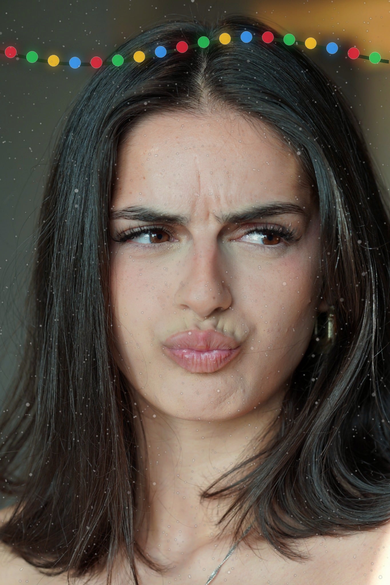 CHRISTMAS GLOW BOX: BLACK SOAP & COFFEE SCRUB (PACK OF 4)