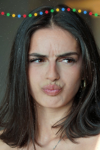 CHRISTMAS GLOW BOX: BLACK SOAP & COFFEE SCRUB (PACK OF 4)